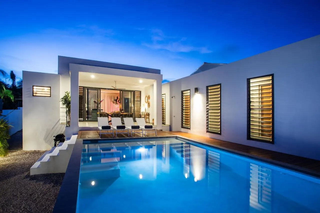Villa Bon Vista Cas Grandi Willemstad