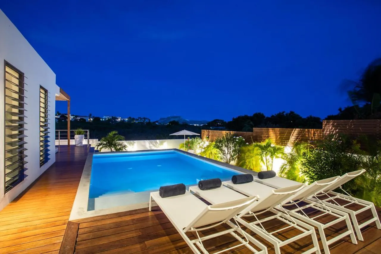 Villa Bon Vista Cas Grandi Willemstad