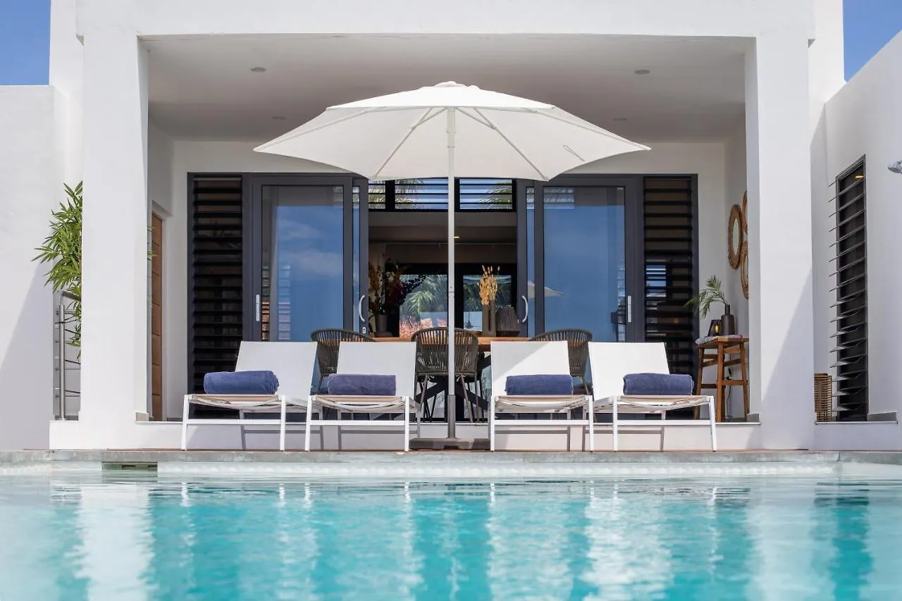 Villa Bon Vista Cas Grandi Willemstad
