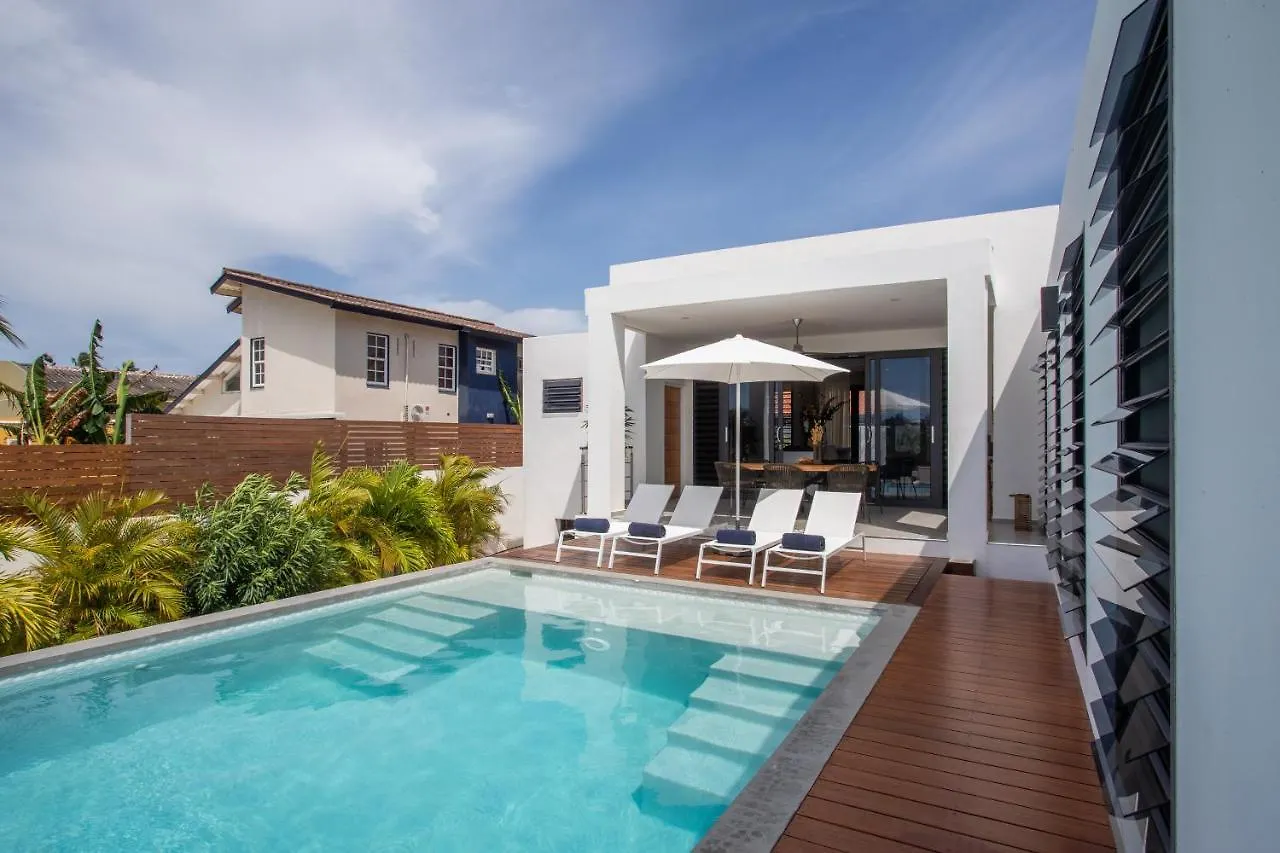 Villa Bon Vista Cas Grandi Willemstad