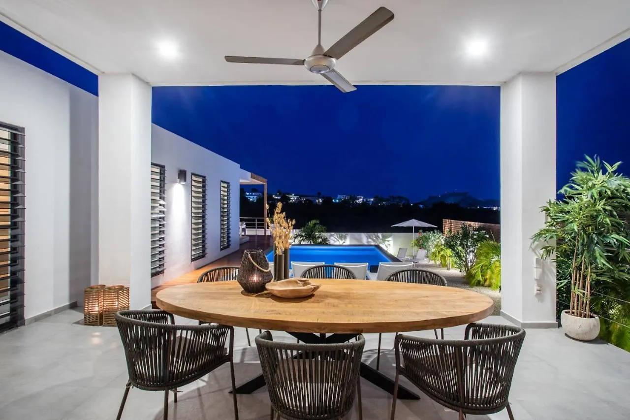 Villa Bon Vista Cas Grandi Willemstad