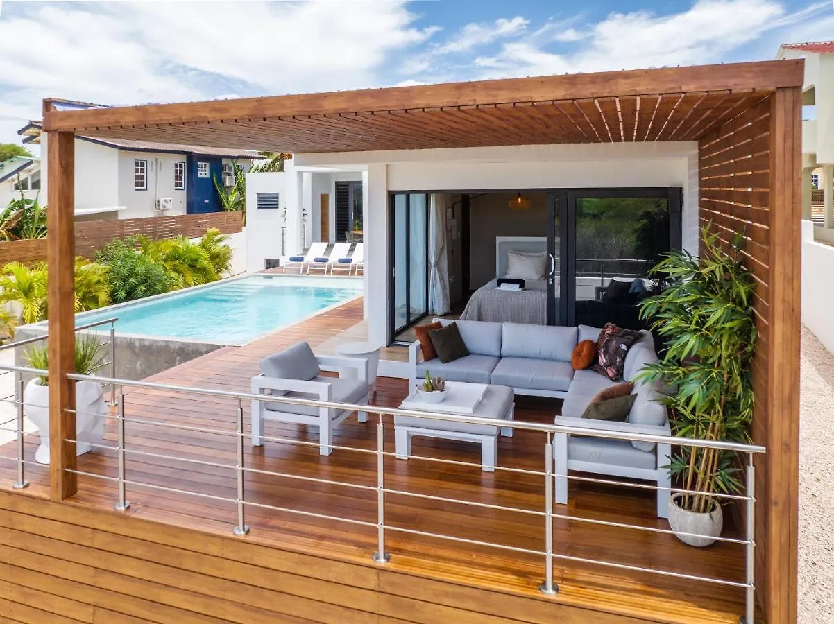 Villa Bon Vista Cas Grandi Willemstad