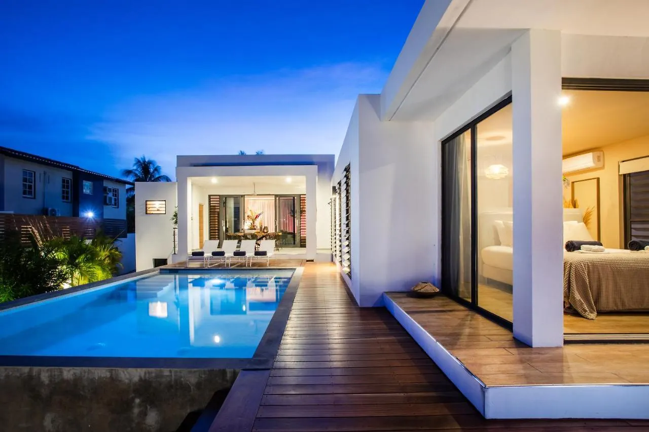 Villa Bon Vista Cas Grandi Willemstad