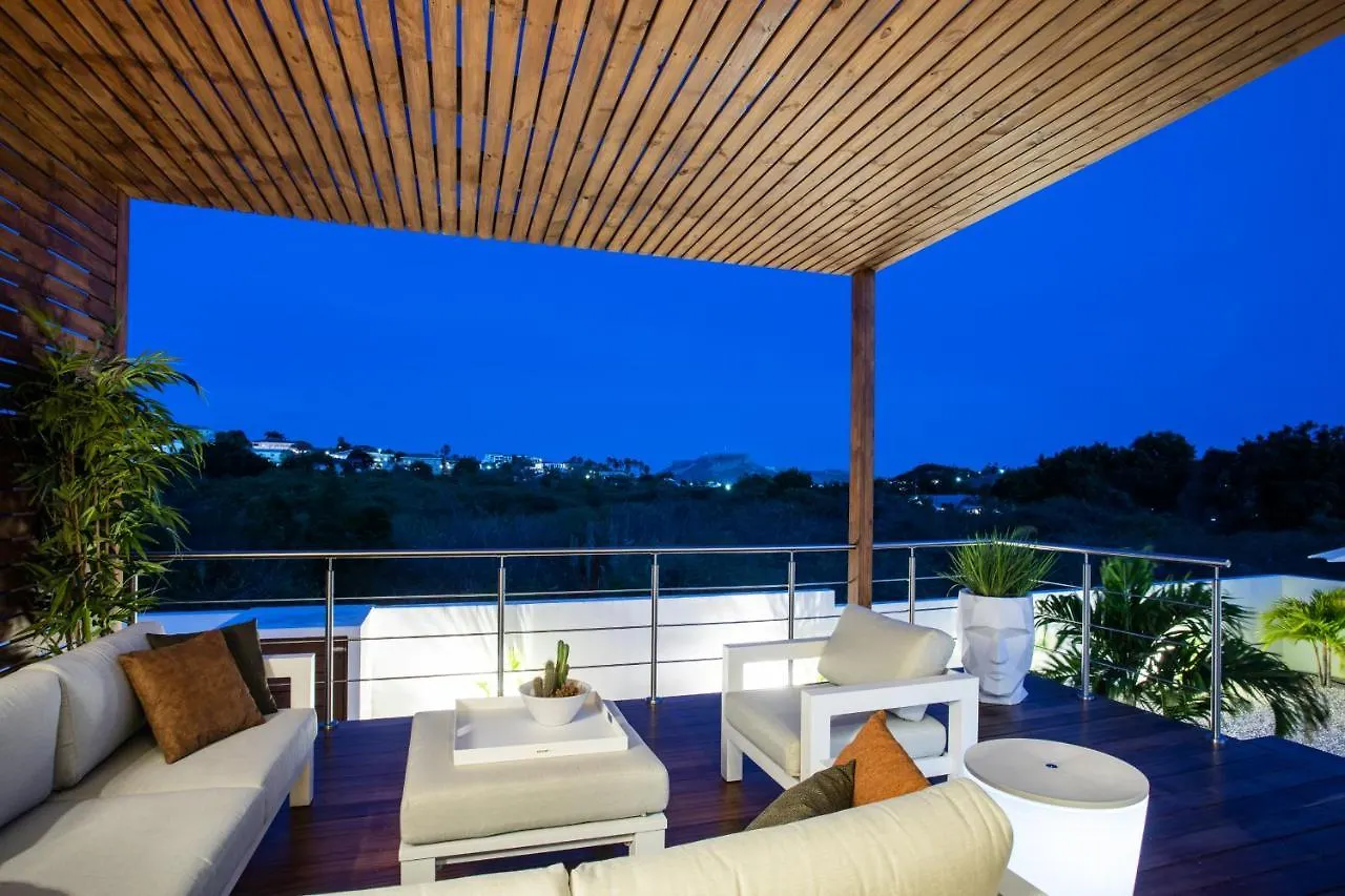 Villa Bon Vista Cas Grandi Willemstad