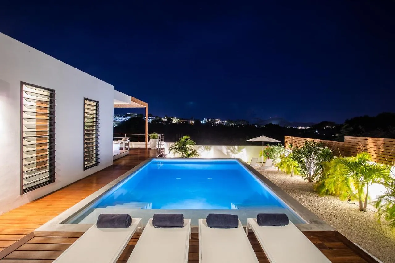 Villa Bon Vista Cas Grandi Willemstad