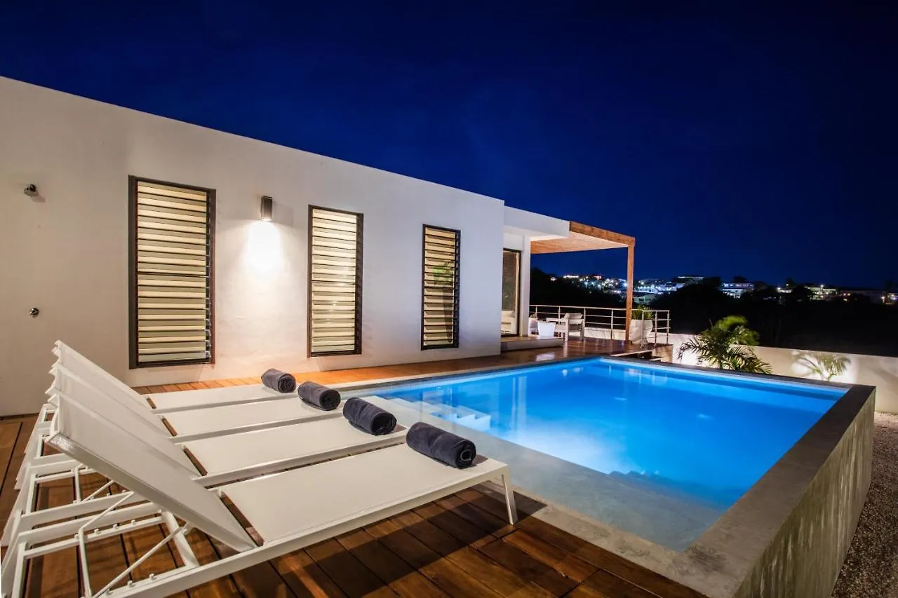 Villa Bon Vista Cas Grandi Willemstad