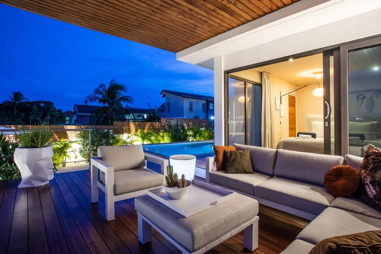 Villa Bon Vista Cas Grandi Willemstad
