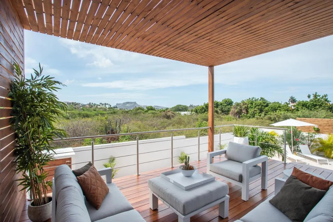 Villa Bon Vista Cas Grandi Willemstad