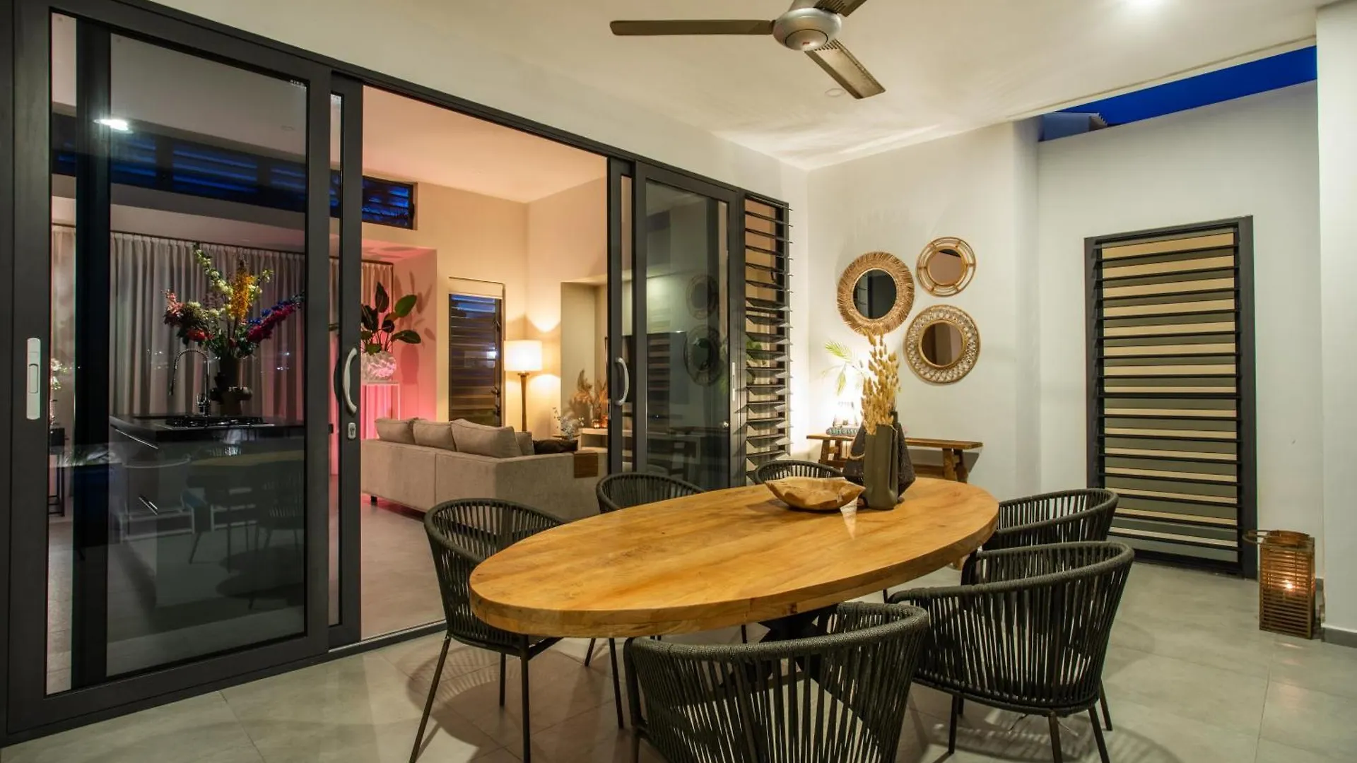Villa Bon Vista Cas Grandi Willemstad