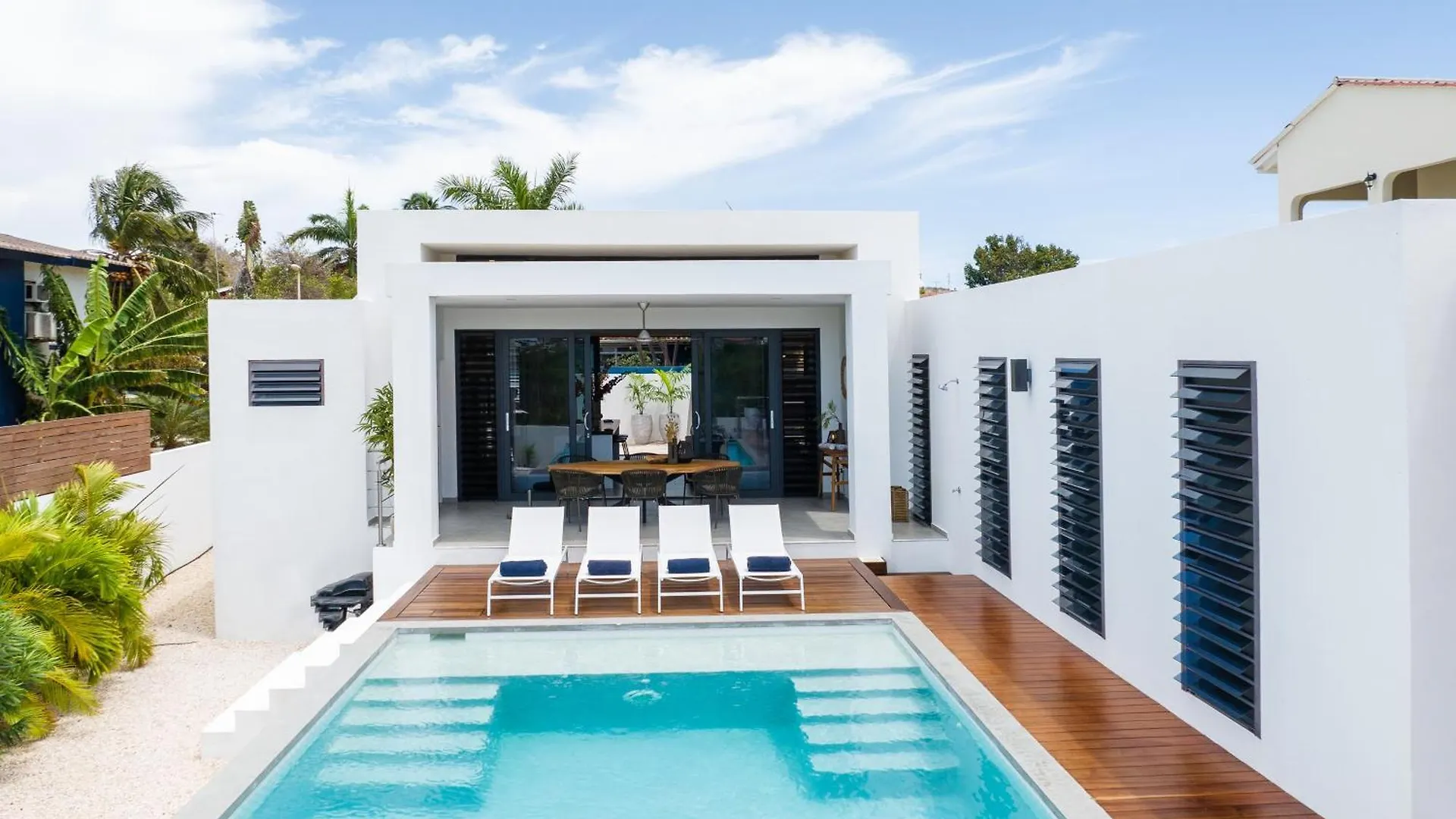 Villa Bon Vista Cas Grandi Willemstad