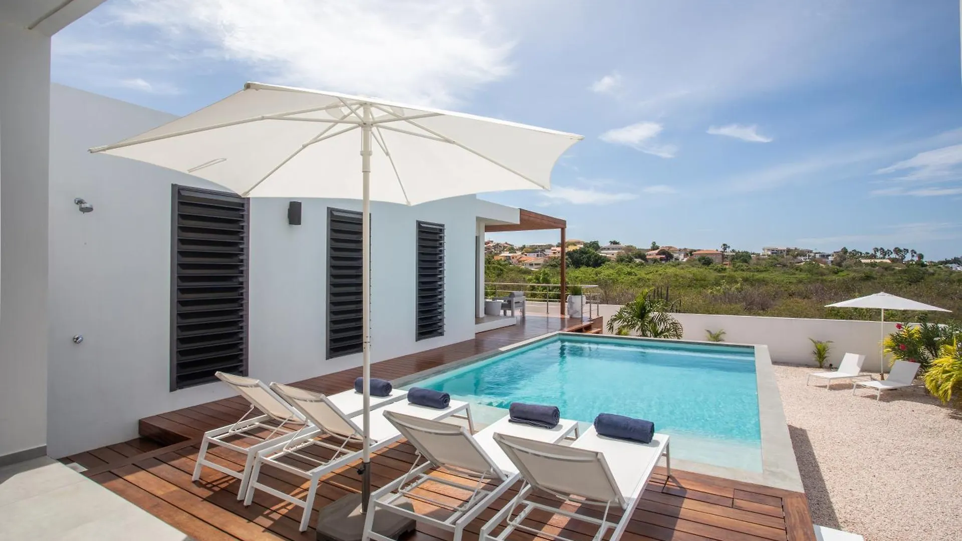 Villa Bon Vista Cas Grandi Willemstad Curaçao