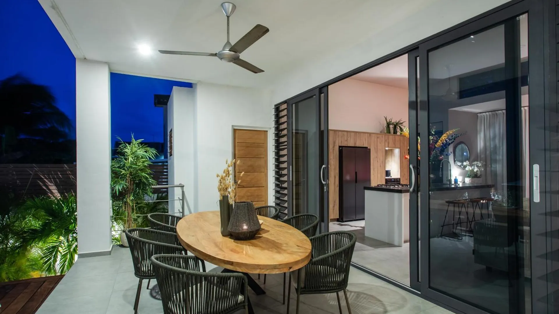 Villa Bon Vista Cas Grandi Willemstad